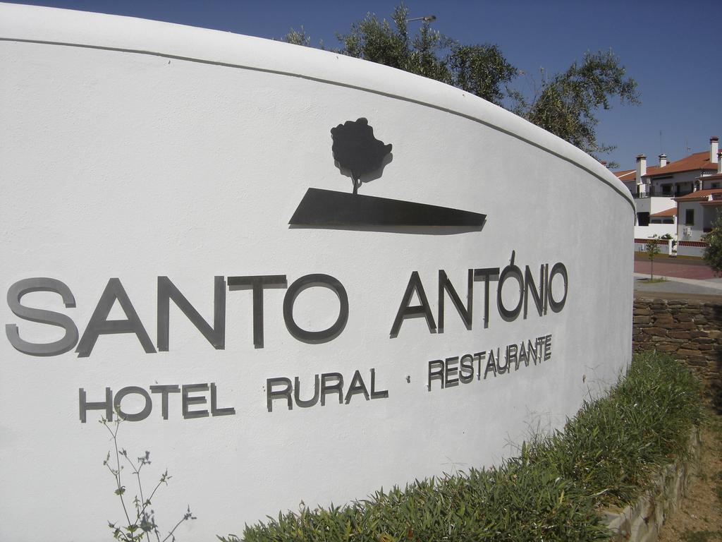 Hotel Rural Santo Antonio Arronches Zewnętrze zdjęcie