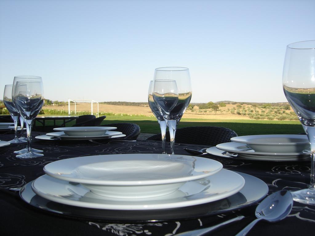 Hotel Rural Santo Antonio Arronches Zewnętrze zdjęcie