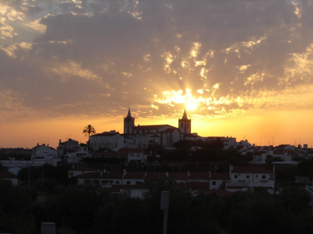 Hotel Rural Santo Antonio Arronches Zewnętrze zdjęcie